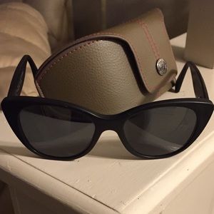 Authentic Morgenthal Fredrics sunglasses!