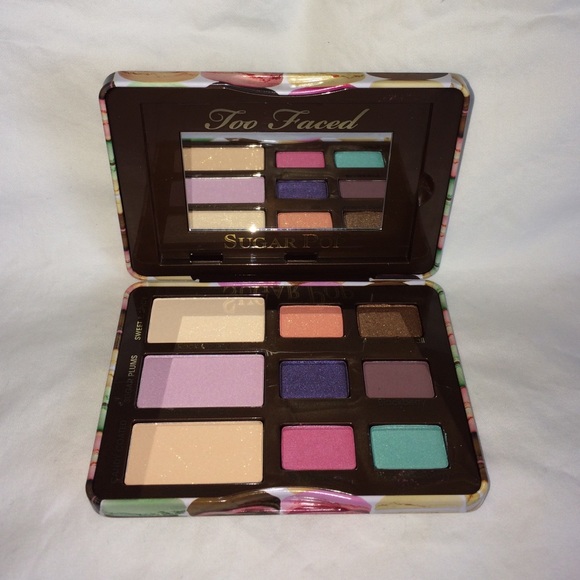 Too Faced Sugar Pop Eyeshadow Palette