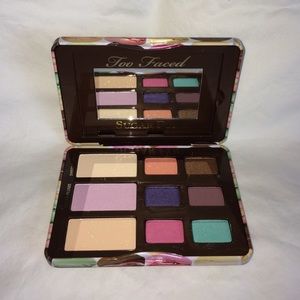 Too Faced Sugar Pop Eyeshadow Palette