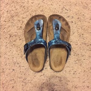 Birkenstock sandals like new