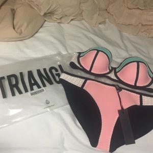 triangl Brigitte bikini