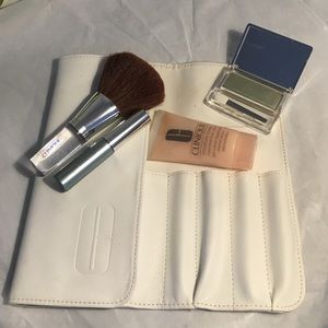 CLINIQUE makeup 6 piece bundle!!