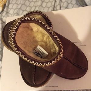 Chocolate tasmin uggs