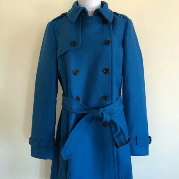 JCREW icon Trench Coat