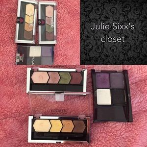 Maybelline 3 eyeshadow Eye Studio Expert Wear Quad