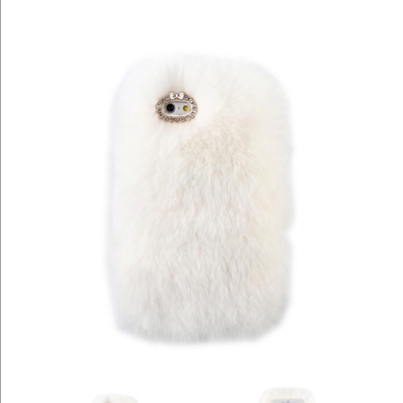 iPhone 6 Furry Case