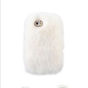 iPhone 6 Furry Case