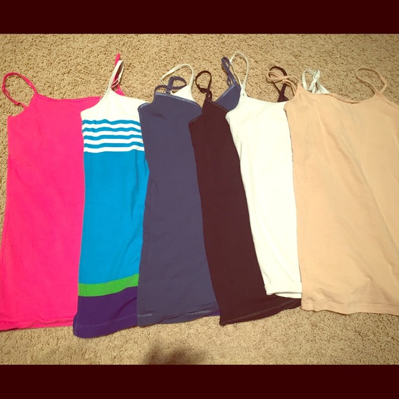 Cute Camis From Aeropostale