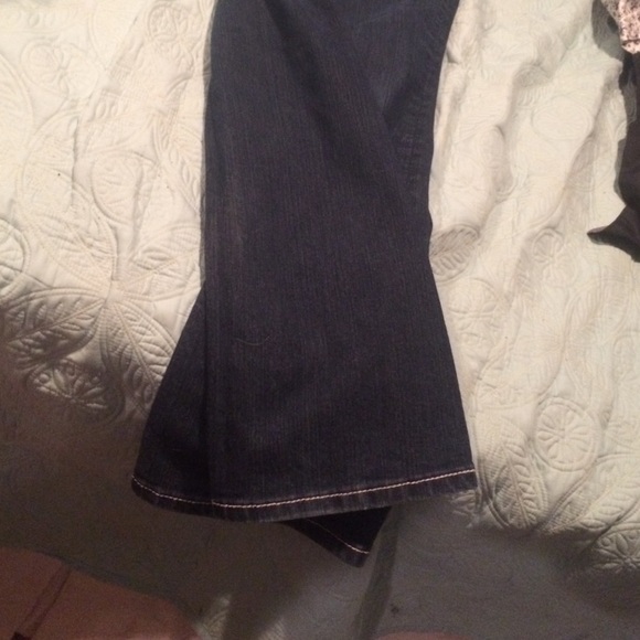 Miss me jeans. boot cut. size 25 - Picture 4 of 4