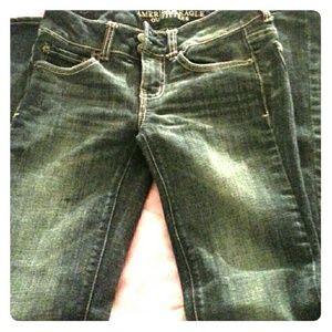 American Eagle size 0 jeans