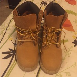 Timberland Boots