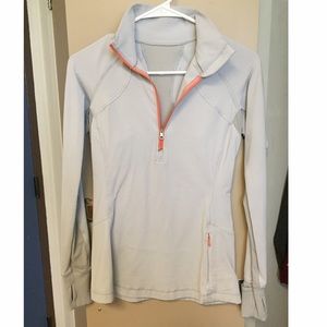 Lululemon 1/4 long sleeve