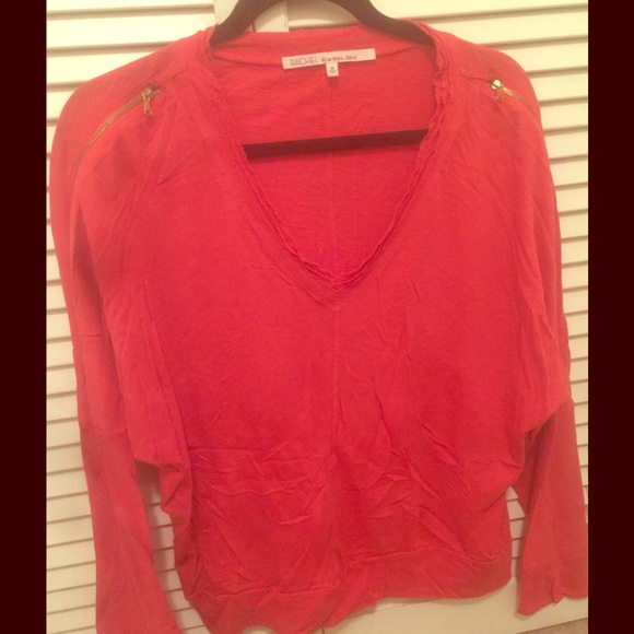 Rachel Roy L/S shirt