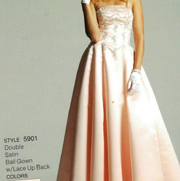 Ball gown