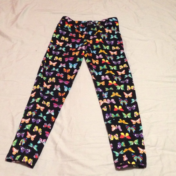Butterfly Pants from Disney!