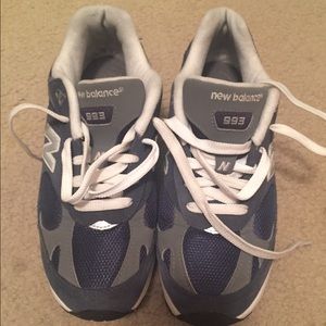 NEW BALANCE 993