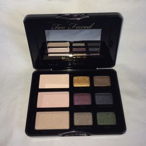 Too Faced Rock n Roll Eyeshadow Palette