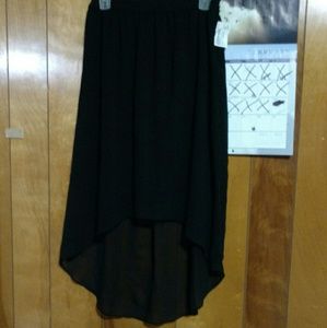 Forever 21 hi/lo skirt