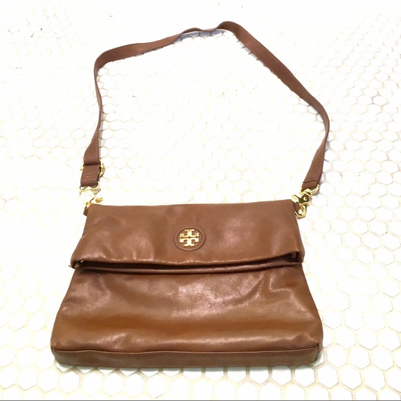 Tori Burch fold over cross body