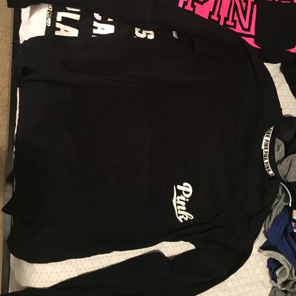 Long sleeve campus shirt