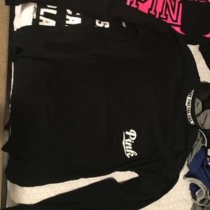 Long sleeve campus shirt