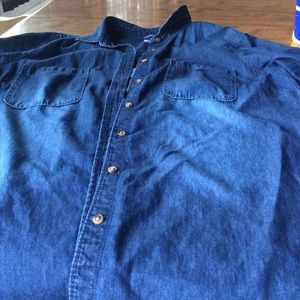 Denim Shirt