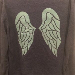 Victoria's Secret angel jacket size extra small