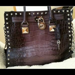 Michael kors Hamilton studied