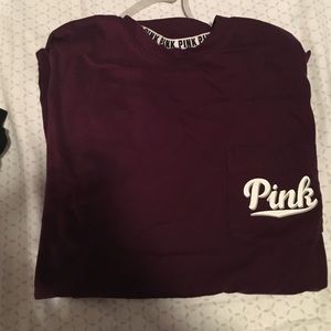 Long sleeve campus shirt