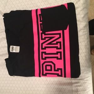 Short sleeve campus tee