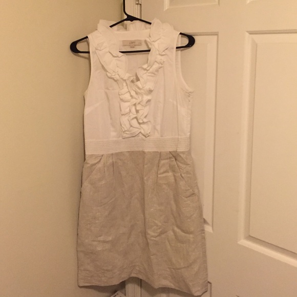 Loft dress