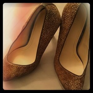 Cole Haan Nike Air Tech Heels