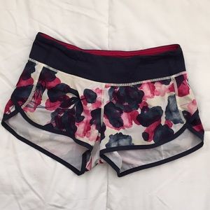 Lululemon shorts