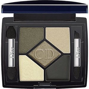 NEW Dior Khaki Design eyeshadow palette