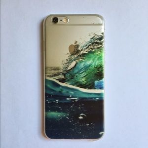 Wave iPhone 6/6s case