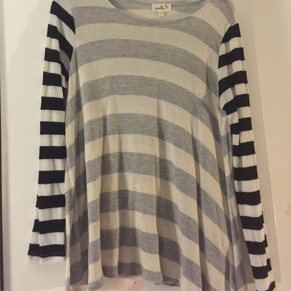 Striped Sweater