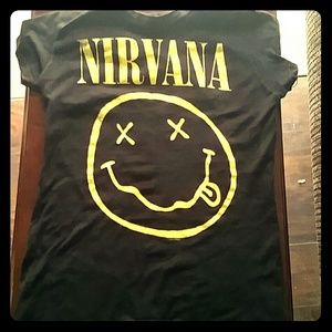 Nirvana shirt