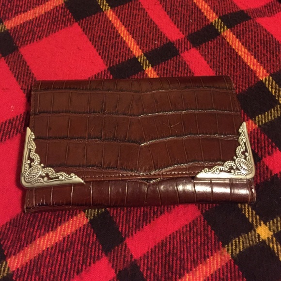 Brighton clutch large wallet