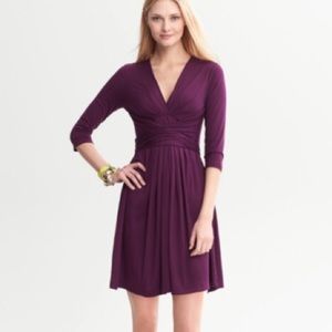 Banana Republic Wrap Dress