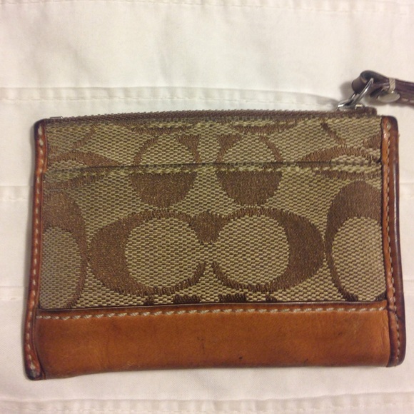 Coach Wallet - Picture 2 of 2