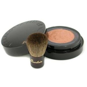 GUERLAIN terracotta mineral loose powder w brush