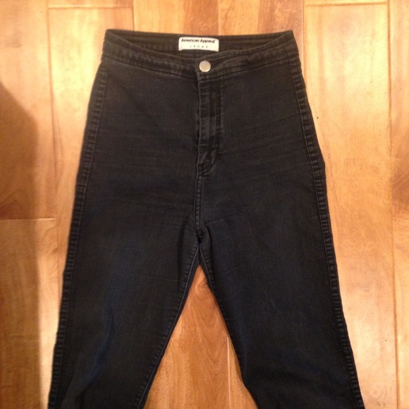 American Apparel Easy Jeans