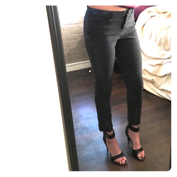 Worthington Slim Fit Crop Slacks