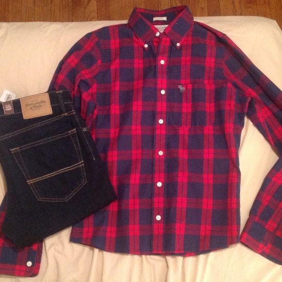 Men/Boyfriend Flannel Bundle!