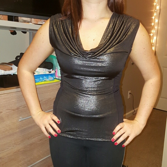 Black Tank Top