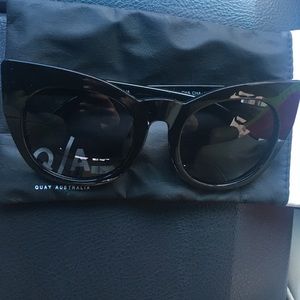 Quay cha cha sunglasses