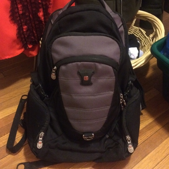 Computer backpack