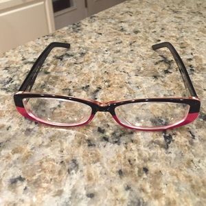 Bebe Envy eyeglasses