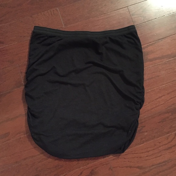 Silence & Noise Bodycon Skirt