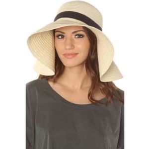 Volcom Sun Straw Hat